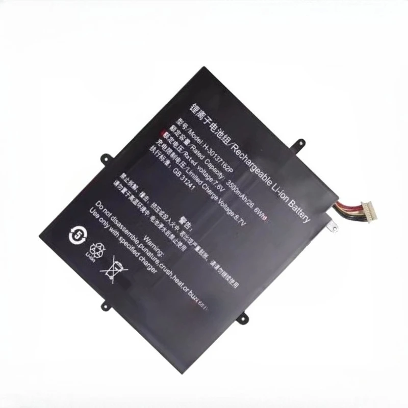 جديد جودة عالية قابلة للاستبدال 3500mAh H-30137162P بطارية الكمبيوتر المحمول ل TECLAST F5 2666144 NV-2778130-2S الطائر Ezbook X1