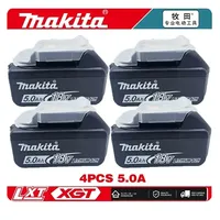 BL1850 Original 18V Makita  BL1830B Battery 3Ah/5Ah/6Ah for Makita BL1815 BL1850B BL1850  BL1860 Replacement Lithium Battery