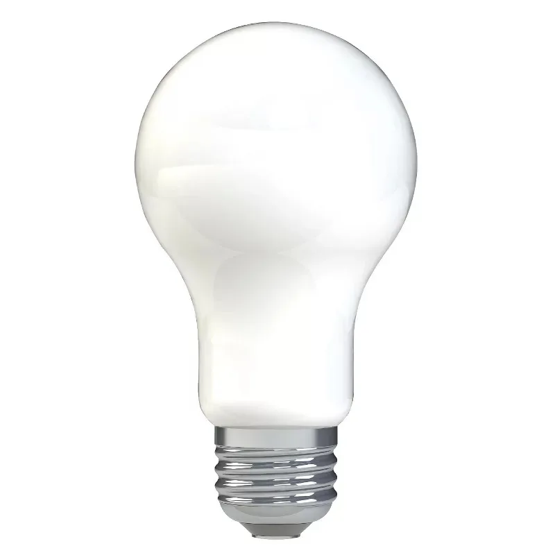 

4 Pack 60W Equivalent A19 LED Light Bulbs Daylight 5000K Dimmable 800 Lumens Energy Star for Home Office Garage Lighting