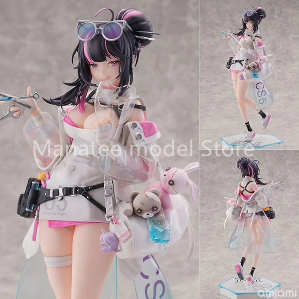

﻿ SHIBUYA SCRAMBLE FIGURE оригинальная "Neural Cloud" Vee 1/7 ПВХ фигурка аниме модель игрушки коллекция кукла подарок