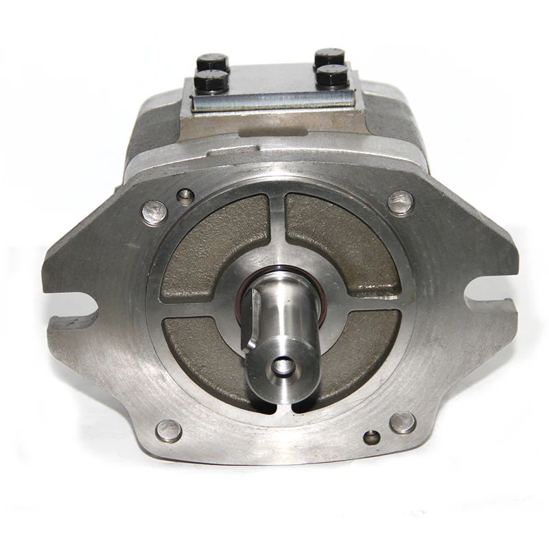 NBL3A1-501L-H01 oil transfer gear pump 21Mpa stainless steel gear pump hydraulic