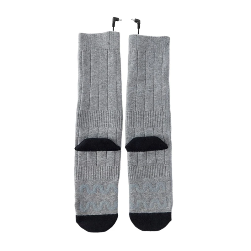 Heateds For Men And Women, Long-Lasting Heated Thermal Socks For Camping, Hikings, Fishing, Skiing And Huntings