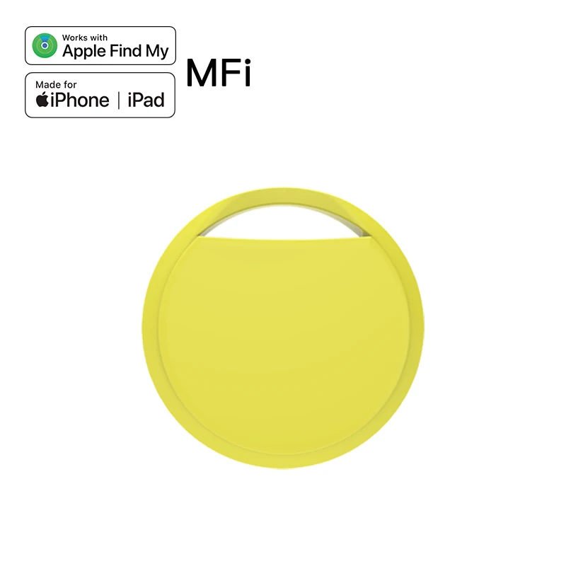1/2/4 Stück Fern-Tracker-Positionierung Far Away Finder für Apple Find My Voice Locate Keys Bag Toys Smart Tag für IOS iPhone