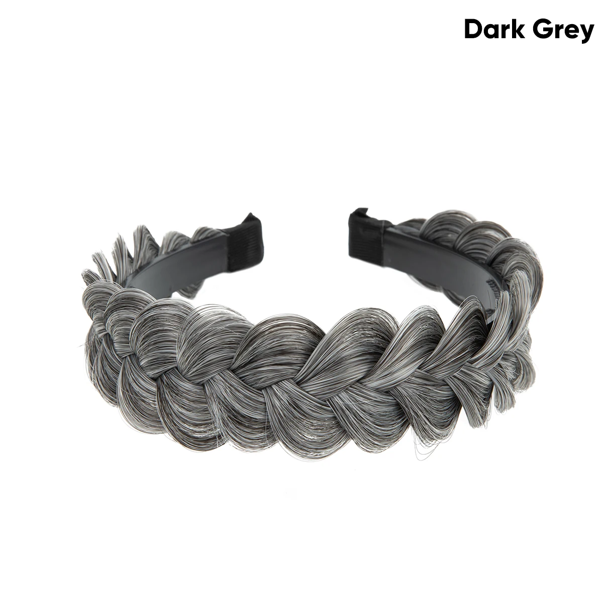 Synthetische mode gevlochten hoofdband, haarband, gevlochten kapsel, Boheemse stijl, dameshaaraccessoire/pruikdecoratie.