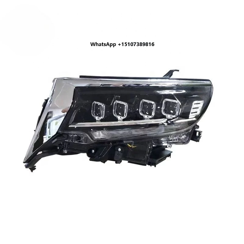 

High Quality Led Headlights Prado GRJ150 2018