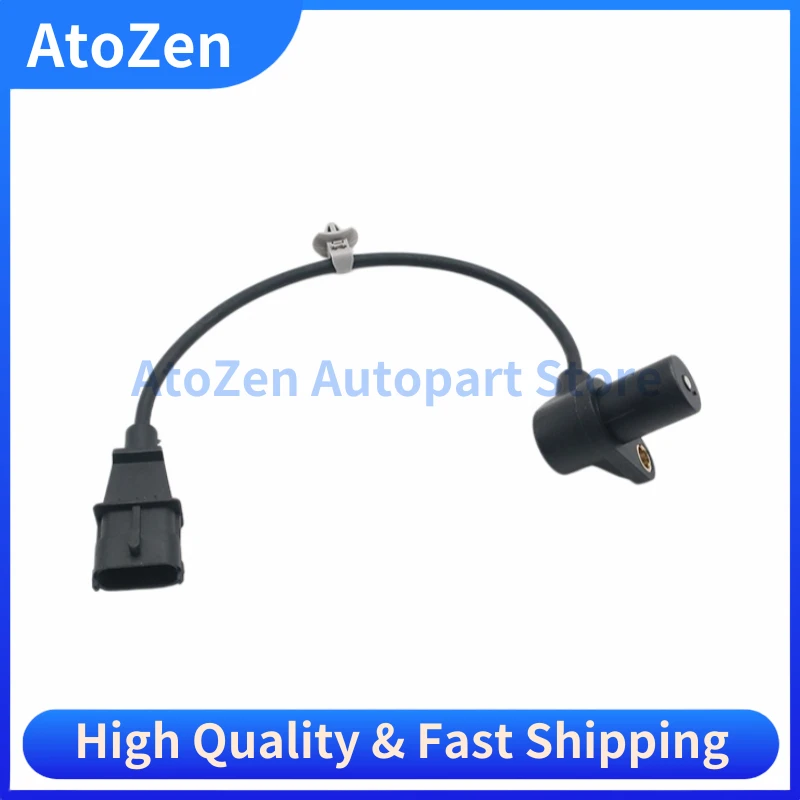 

Car Crankshaft Position Sensor 391804A512 39180-4A512 for Hyundai ILOAD IMAX VAN 2.5L TD 2007 2008 2009 2010 2011 2012 Kia