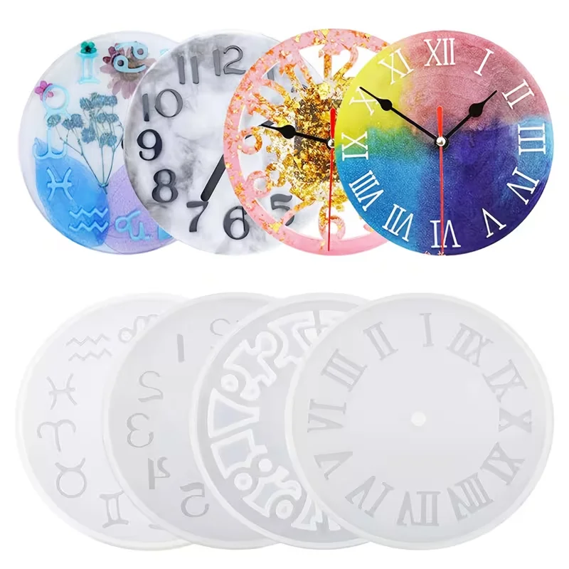 #82 Best Epoxy Resin Mold Sets to Buy In 2026