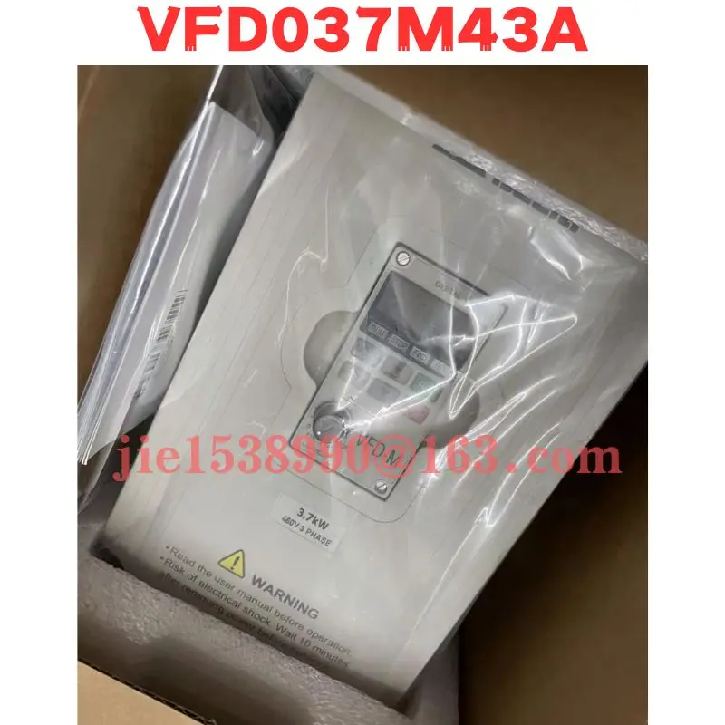 Brand New VFD037M43A Frequency converter