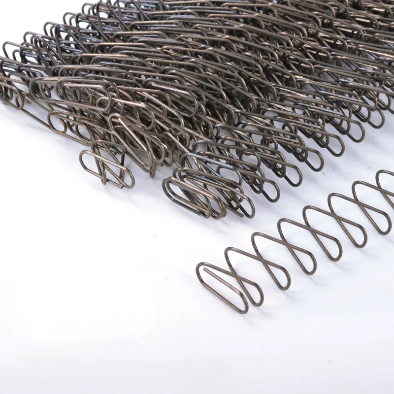 Flat Spring Trapezoidal Spring Size Length Rectangular Toy Spring Steel Trapezoidal Flat Lengthen Flat Shape Rectangle