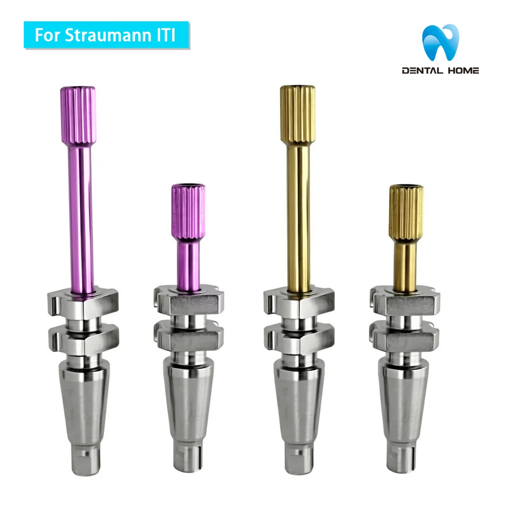 For ITI Straumann Fixture Pick-up Impression Coping Dental Implant Screwdriver Set Dental Tools for Professional Use
