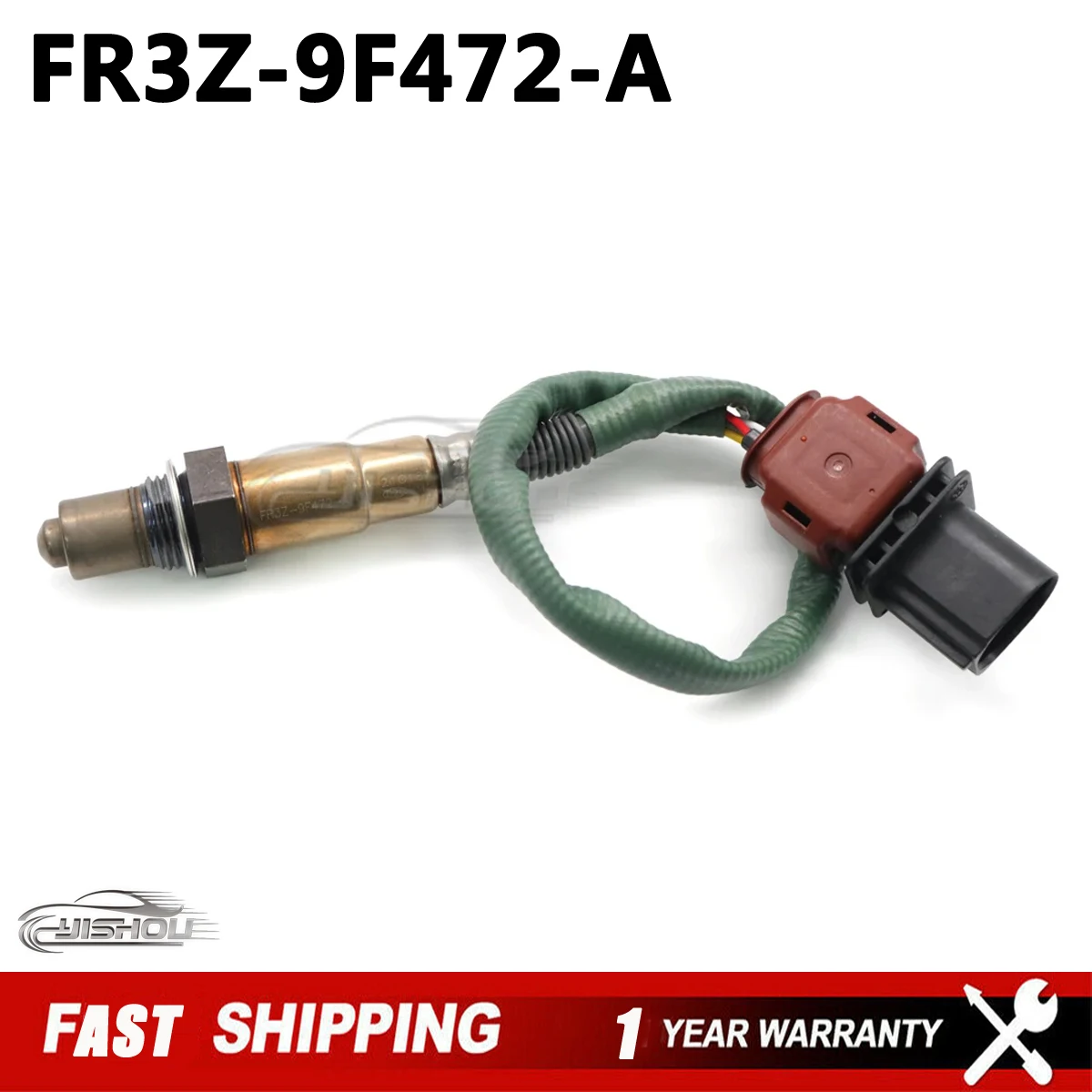 5 Wire Air Fuel Ratio Lambda O2 Oxygen Sensor FR3Z-9F472-A For FORD EDGE ESCAPE EXPLORER F-150 FOCUS LINCOLN MKC Upstream