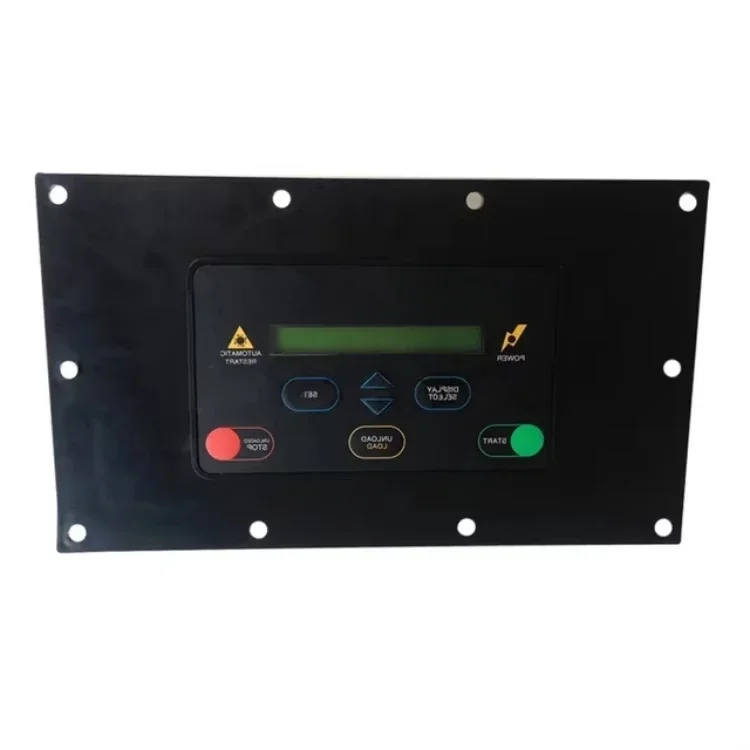 Controller intelligente per accessori per compressori d'aria