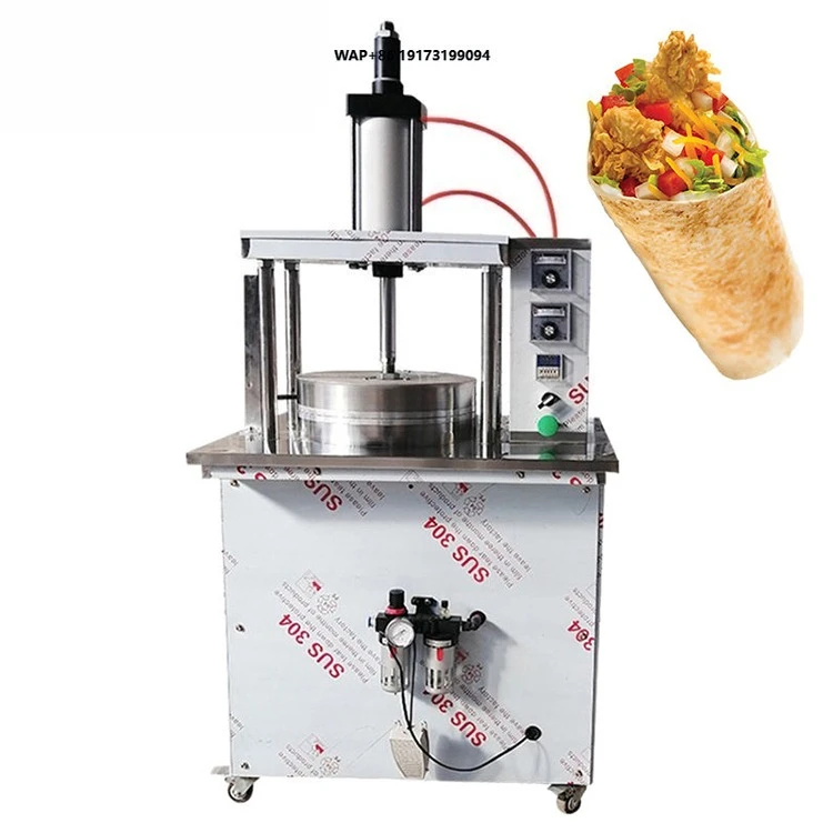 

Automatic Pancake Forming Machine Efficient Pancake Making Machine Chinese Pancake Machine