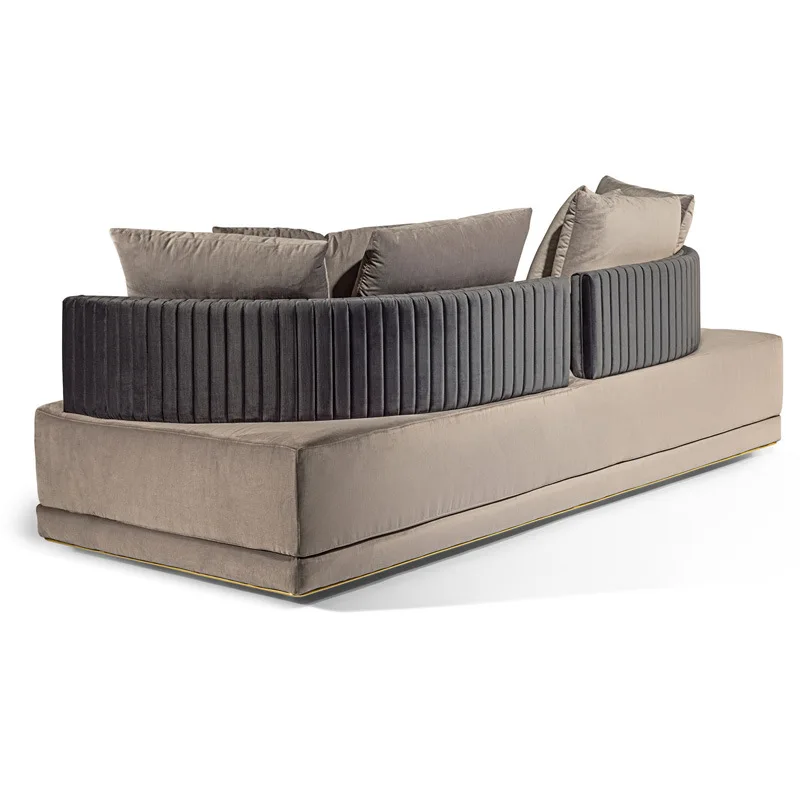 

Villa mansion sofa high-end hotel furniture