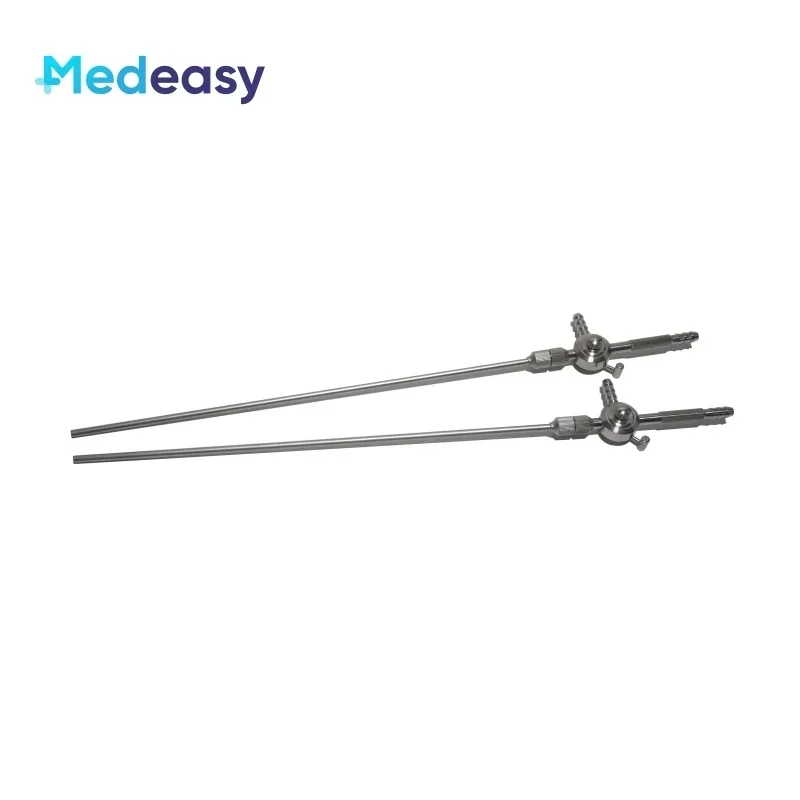 Laparoscopic Suction Irrigation Tube, Medical Suction Irrigation Set