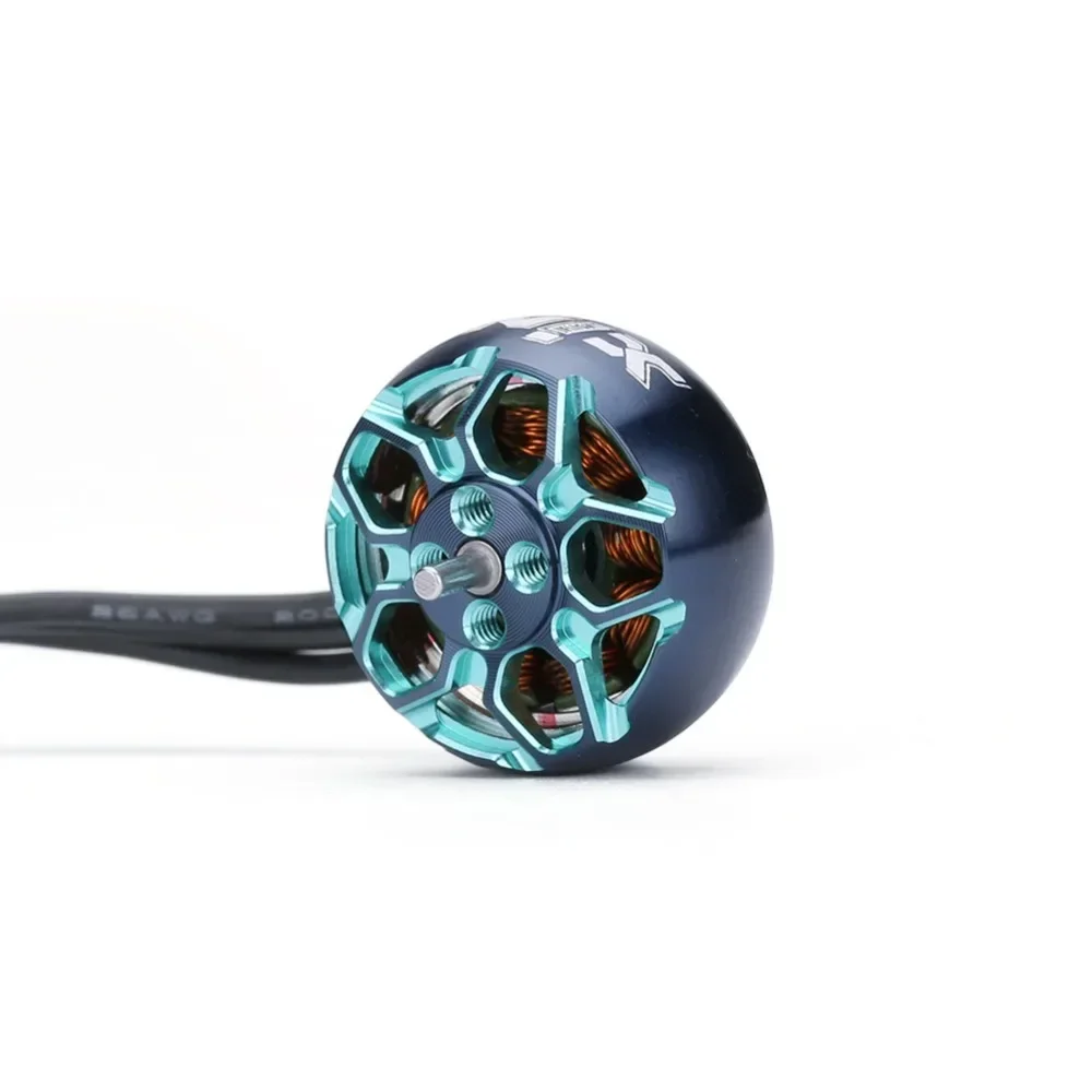 Ifly XING2 1404 3000KV/3800KV/4600KV 2-4s مسواك خفيفة بناء unibell موتور متوافق 3-4 بوصة المروحة ل FPV الطائرة بدون طيار