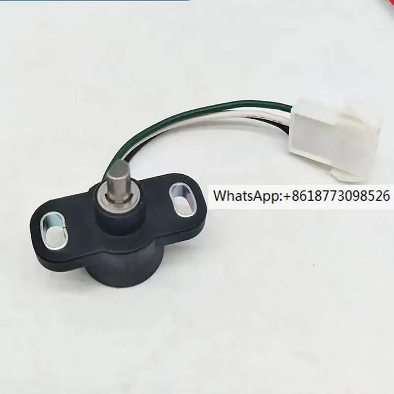 Excavator 75 135 205 215 235 300-8-9 Accelerator Motor Positioner Sensor