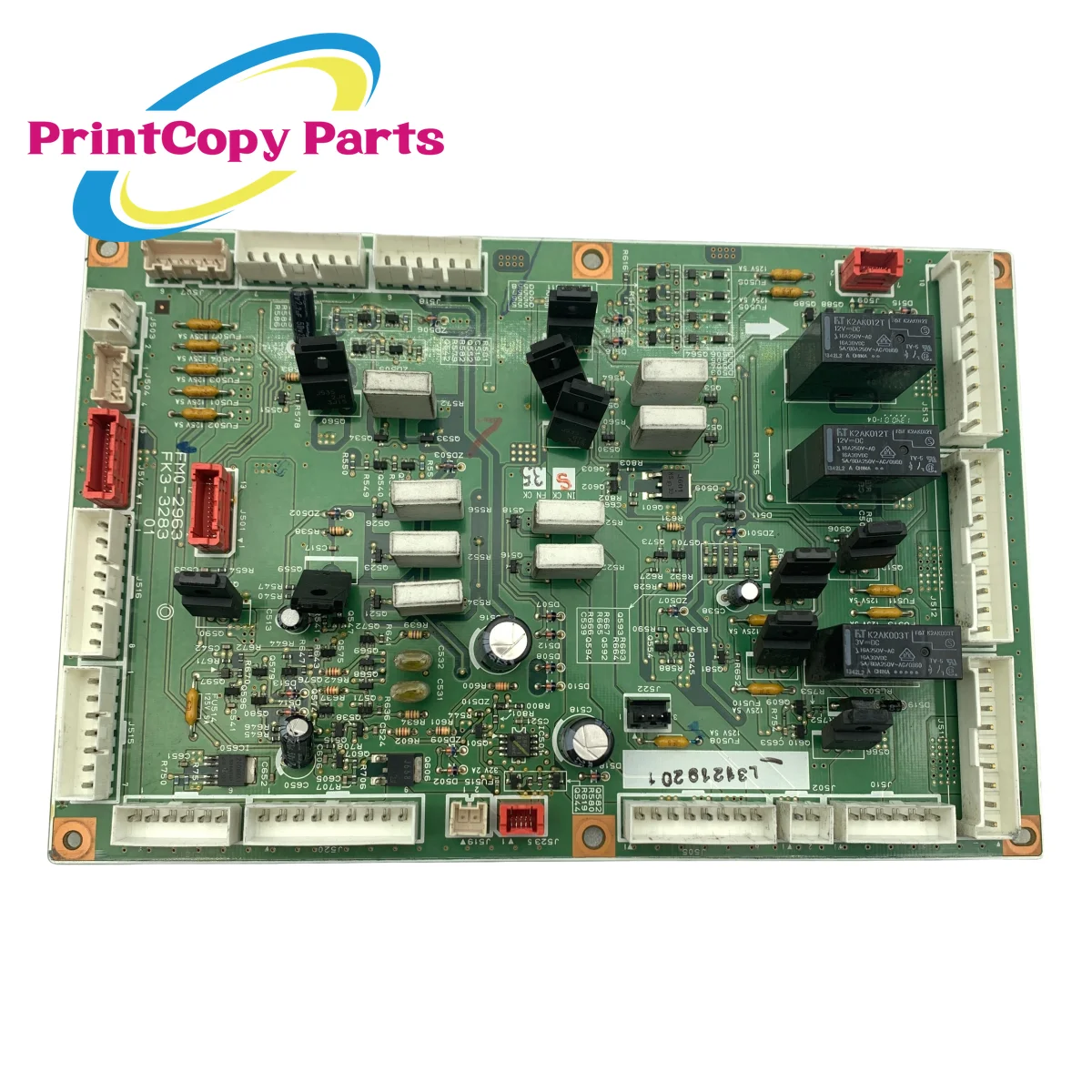 

1PC FM0-2963 FK3-3283 Original Power Board for Canon Ir 6255 6265 6275 8205 8285 8295 Power Supply Board