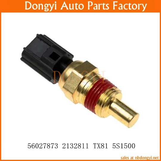 

Temperature Sensor OE No. 56027873 2132811 TX81 5S1500