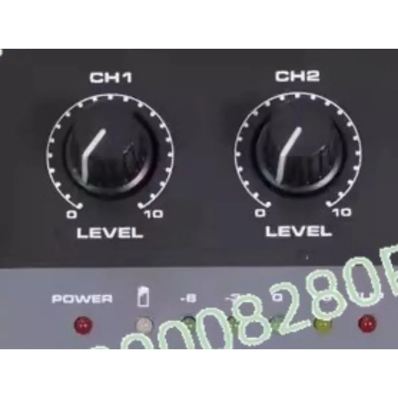 Mini Headphone Amplifier, Mixing Console