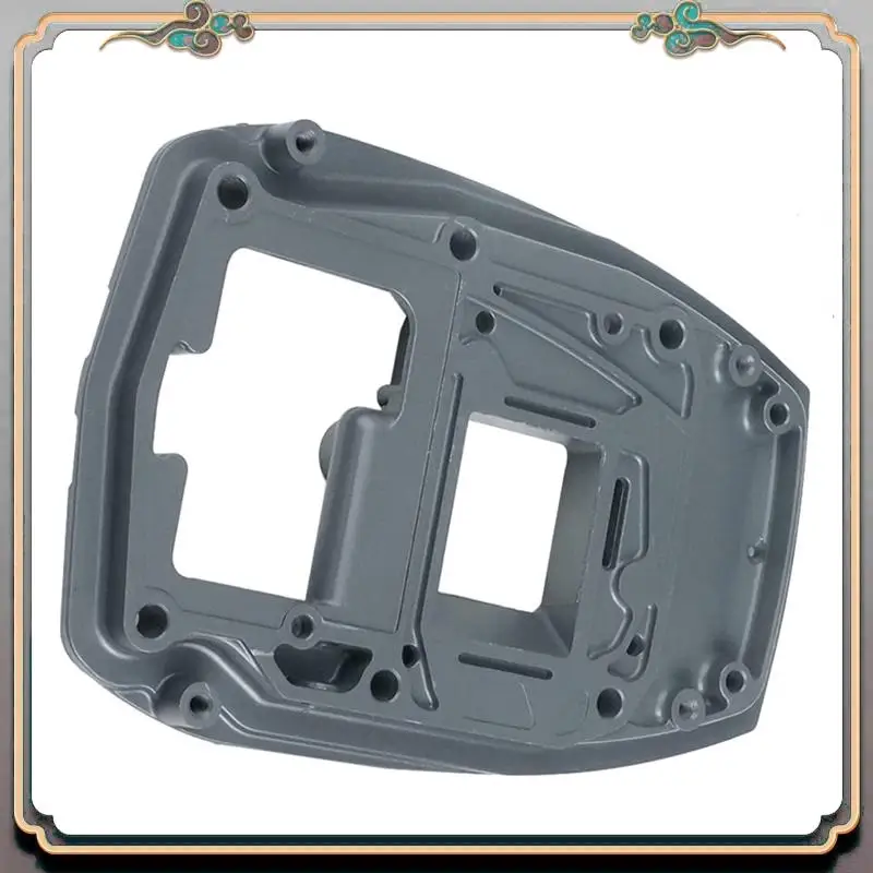 

A73Q-6B4-41137 Пластина коллектора выпускного канала для подвесного двигателя 2-тактный 15D 9,9 л.с. 15 л.с. 6B4-41137-00 6B4-41137-00-5B