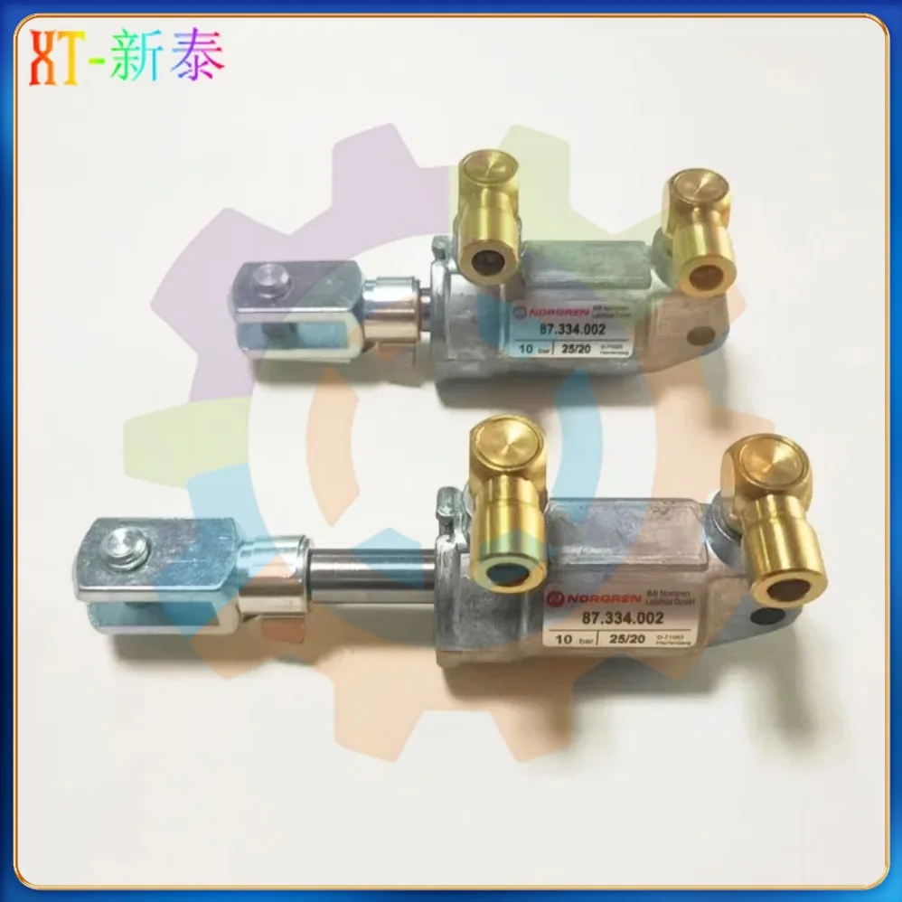 

Best Quality87.334.002 Pneumatic Cylinder Suitable For Heidelberg SM102 CD102 SM52 PM52 Offset Printing Machine Parts