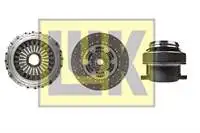 

643328800-clutch set (printing + disc + bearing) 4-series------MM -24 DIS