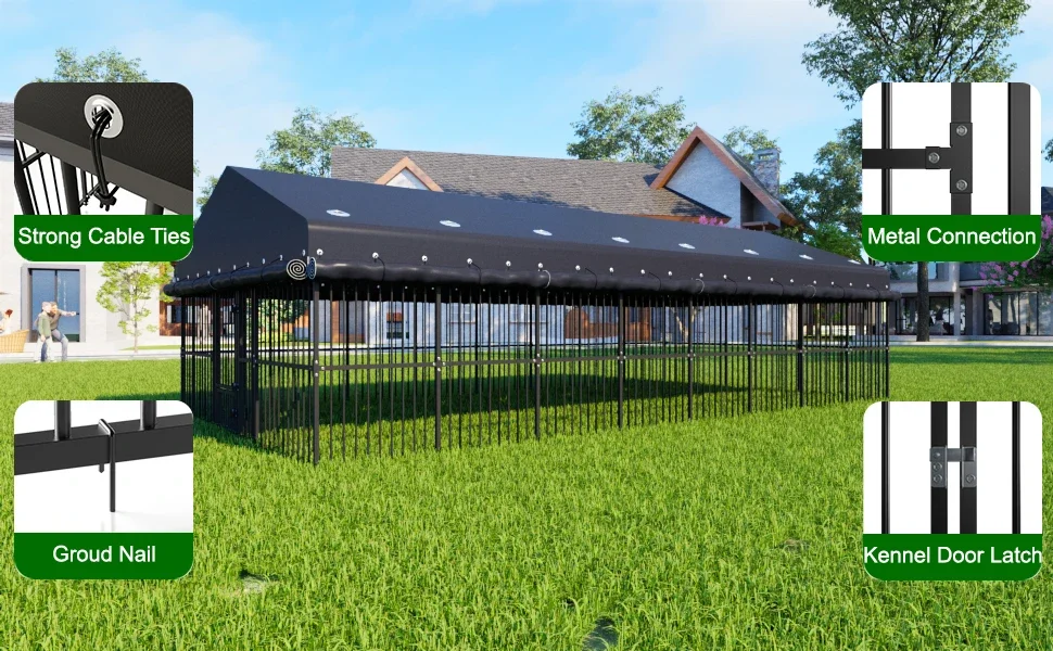 Dog Cage