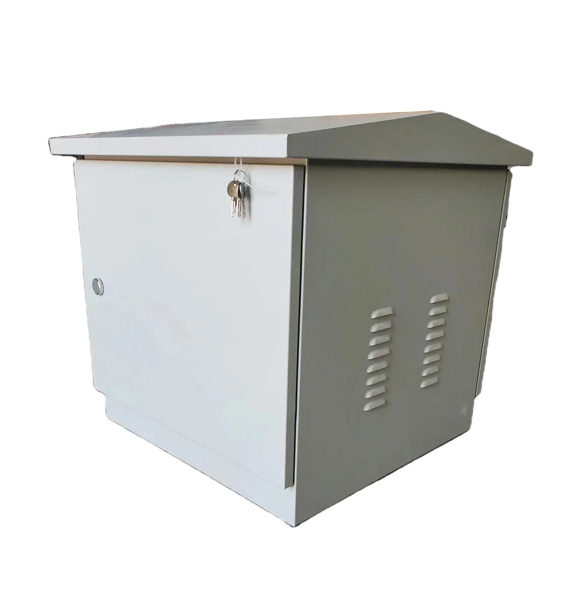 Outdoor 19inch 12U Network Cabinet Waterproof Rack Server Cabinet