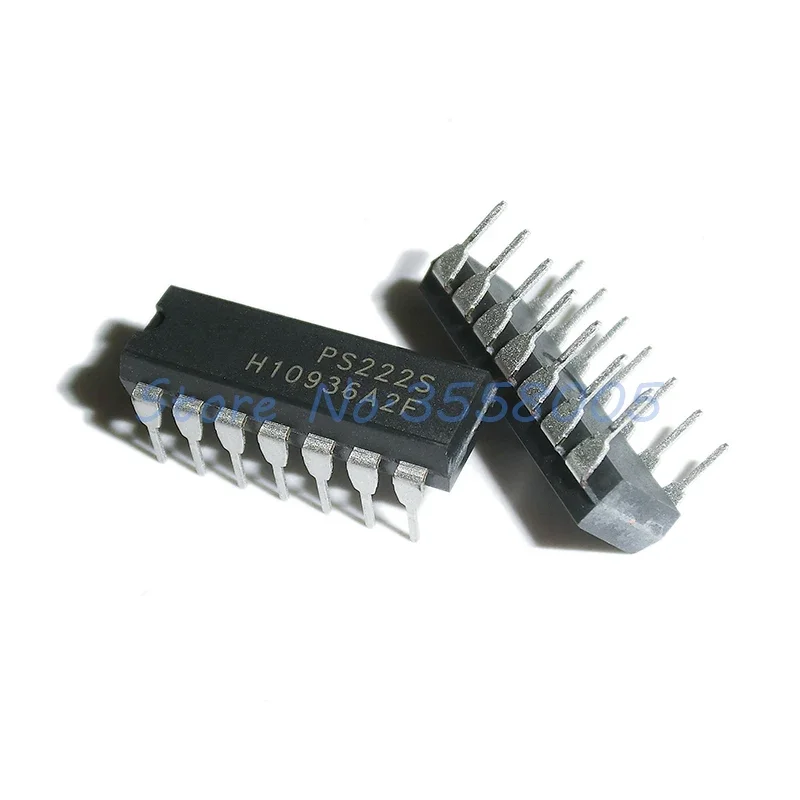 5Pcs/lot PS222S PS222 DIP-14