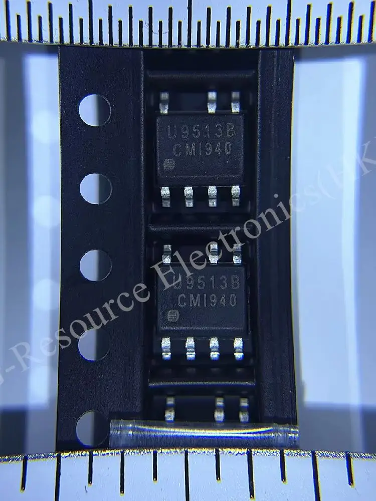 (10 pcs) U9513B SOP-7 5V/2A 10W Built-in Transistor Power Control IC Chip