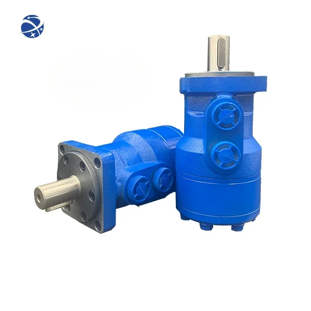 BMR hydraulic orbit motor for drilling rig machine