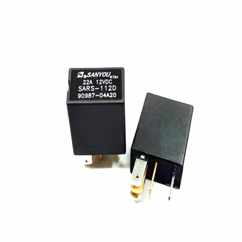 

NEW relay SARS-112D SARS112D SARS112D 12V DCV12 12VDC 5PIN