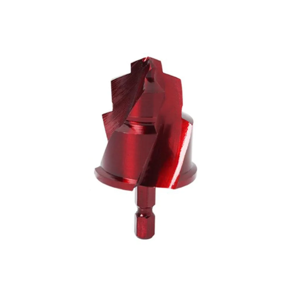 

Новое спиральное подъемное сверло из ППР с шестигранным хвостовиком 15–31 мм, ступенчатое сверло, высокая твердость, износостойкое открывание отверстий