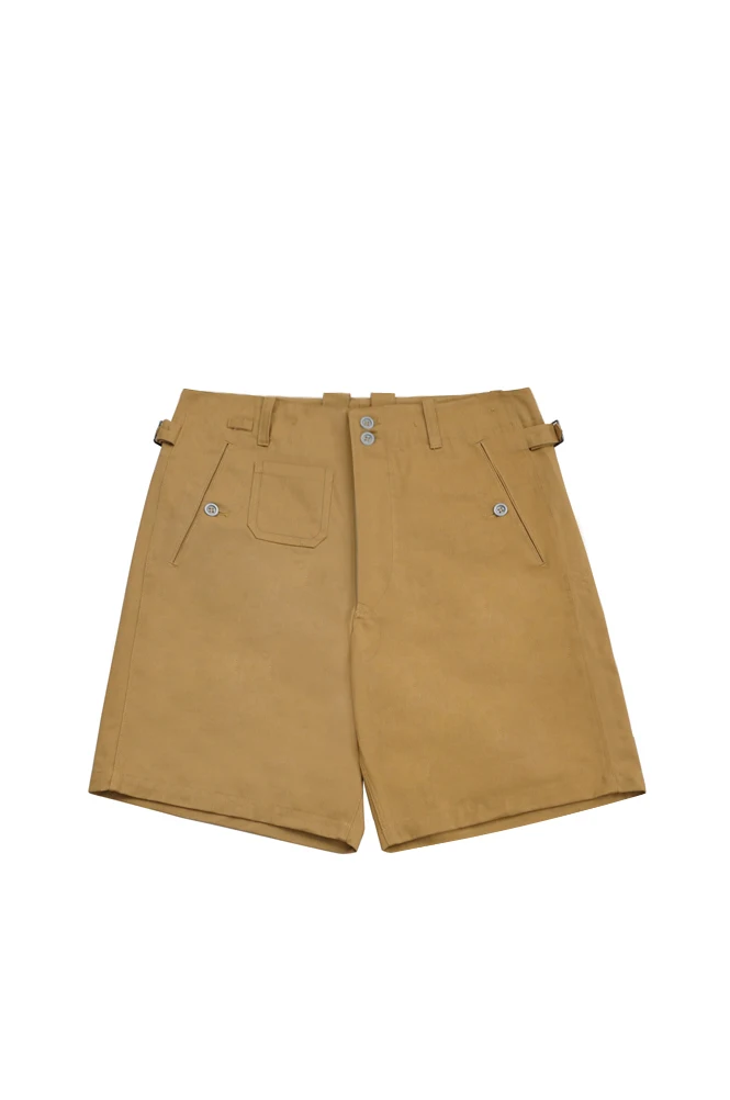 GUTJ-001 WW2 tedesco Kriegsmarine DAK/tropicale Afrikakorps pantaloni corti