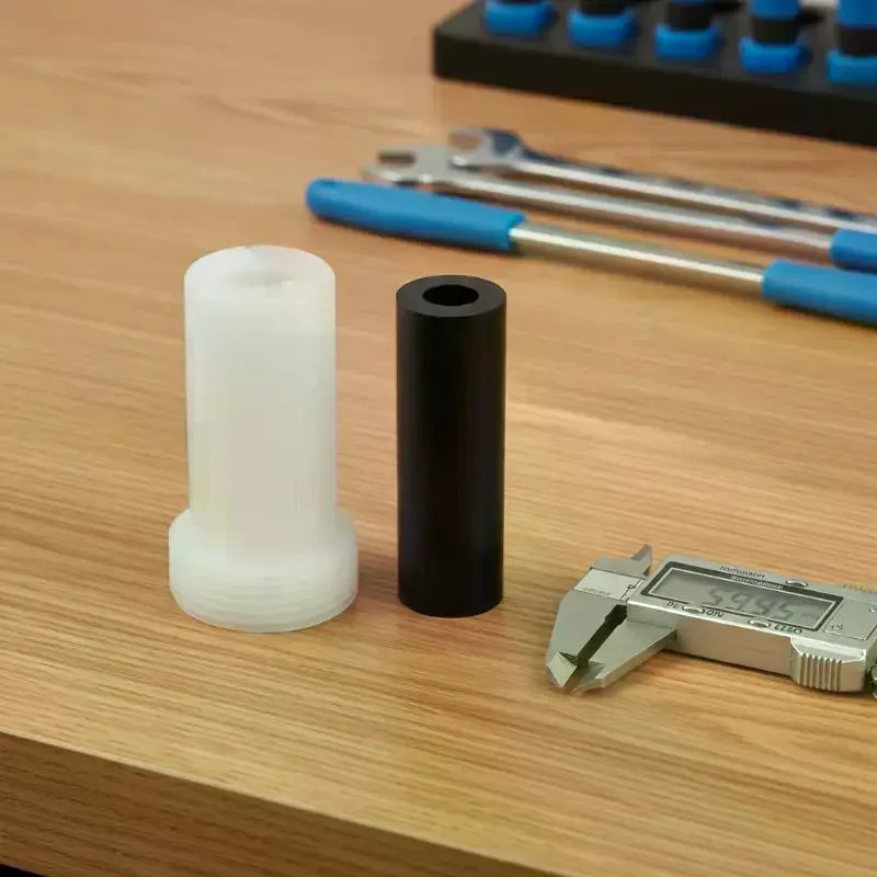 1 Set Sandblaster Nozzle JL60*20*10mm Boron Carbide High Wear Resistance Blasting Cabinet No Break Long Life