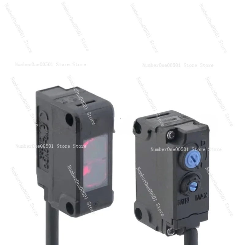 Photoelectric switch sensor regression specular reflection PZ-G62N transparency detection