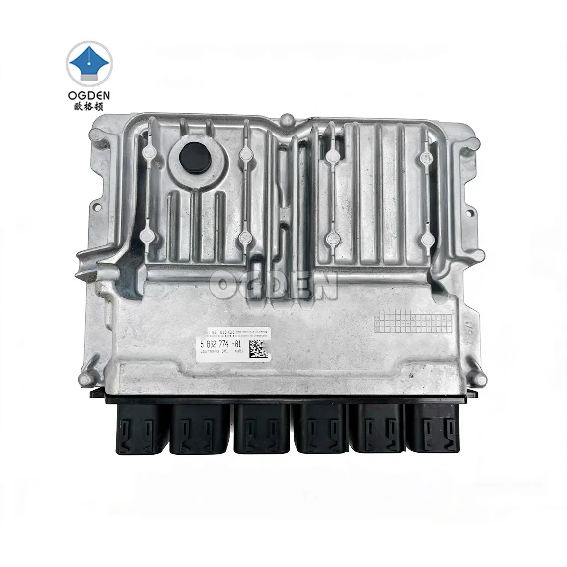 Ogden Engine Contro…