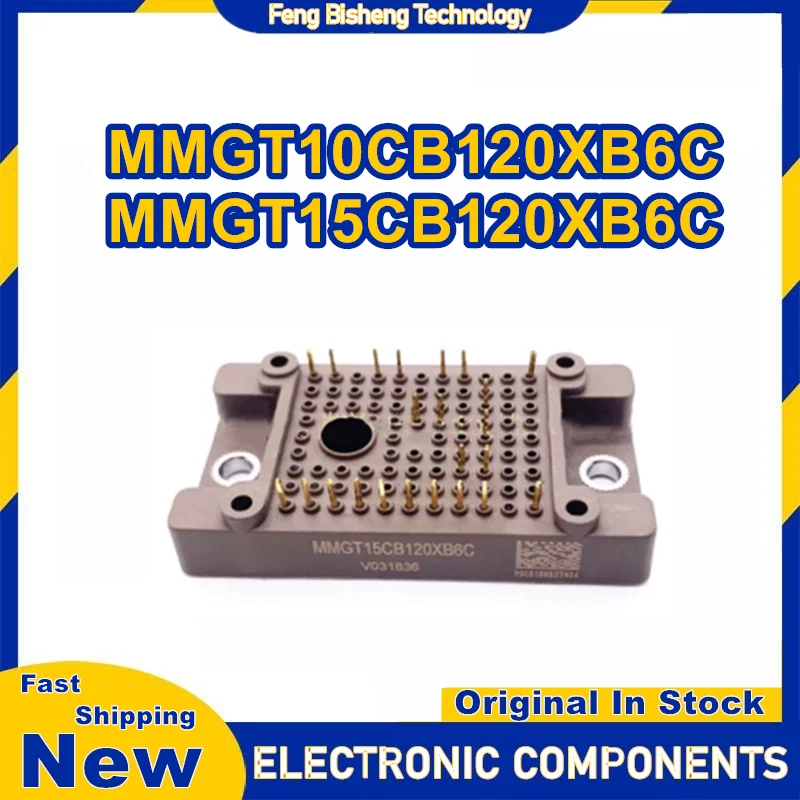 Módulo MMGT10CB120XB6C MMGT15CB120XB6C 100% nuevo Original en stock