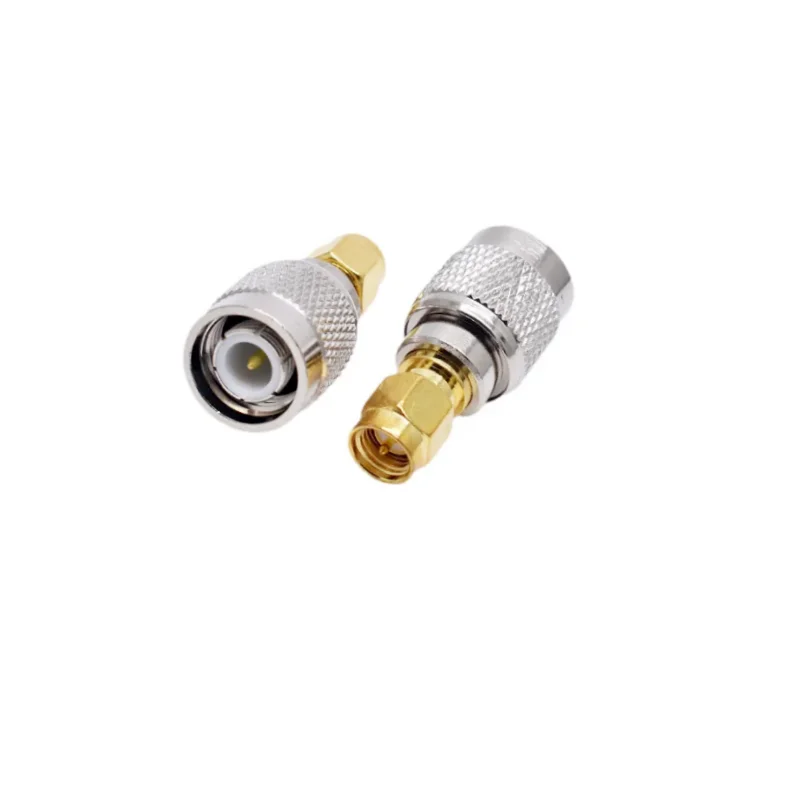 SMA male TNC male adapter antenna SMA TNC RF Coaxial connector TNC SMA converter