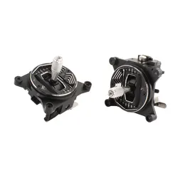 RadioMaster Black AG01 MINI Full CNC Hall Gimbal For TX12 MKII