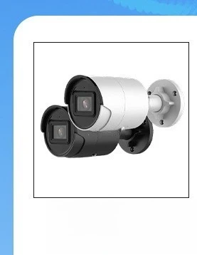 High-quality imaging 2mp resolution DS-2CD2123G2-IS network camera