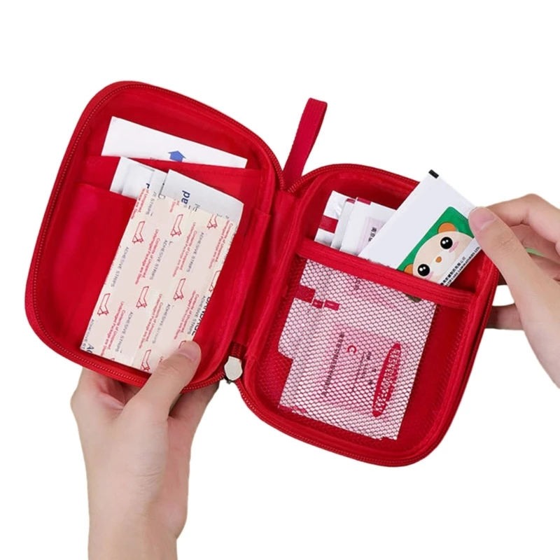 E74B medicijndoos-organizer voor outdoor-verkenningen en reizen