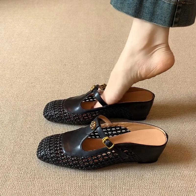 Shoes Woman 2025 Co… - image