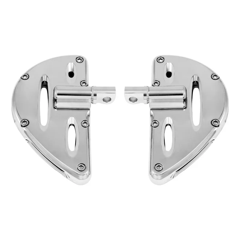 

Аксессуары для модификации мотоциклов, подходящие для Harley 883XL1200X48, модифицированная задняя подножка для пассажира, задняя подножка.