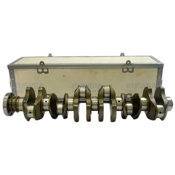 Kusima N57 Engine Crankshaft for bm w N57 N57D30 N57D30A N57D30B 3.0 3.0L die sel Engine OE 11217809375 11217799970 OEM Quantity