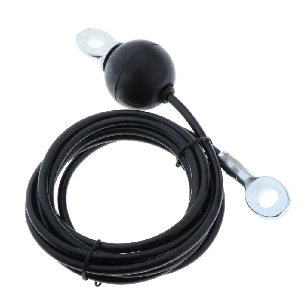 Heavy Duty Fitness LAT Lift Pulley Cable System Steel Rope, Biceps , Triceps Roller home and gym Equipment Cable Replacement
