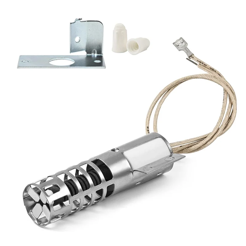 

ABKW-WB2X9154 WB13K10027 Газовая духовка-бройлер XL44 Круглый стиль зажигания Замена модели 120 В