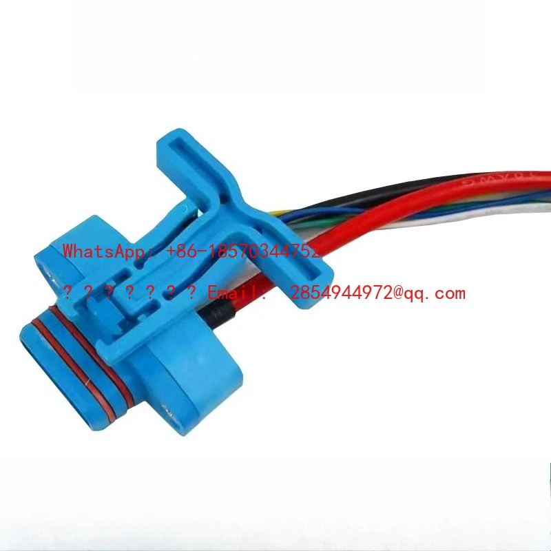 

Зарядное устройство для электрического вилочного погрузчика, разъем для подключения батареи RHR Heli Jianghuai Longgong Тайвань Lifu, разъем для литиевой батареи