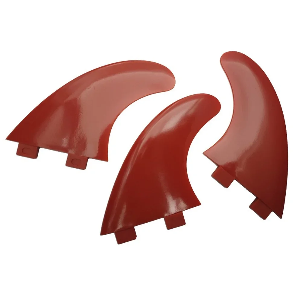 

Плавник для серфборда и падлборда, черный, нейлоновый, длина 11,5 см, для пляжного серфинга